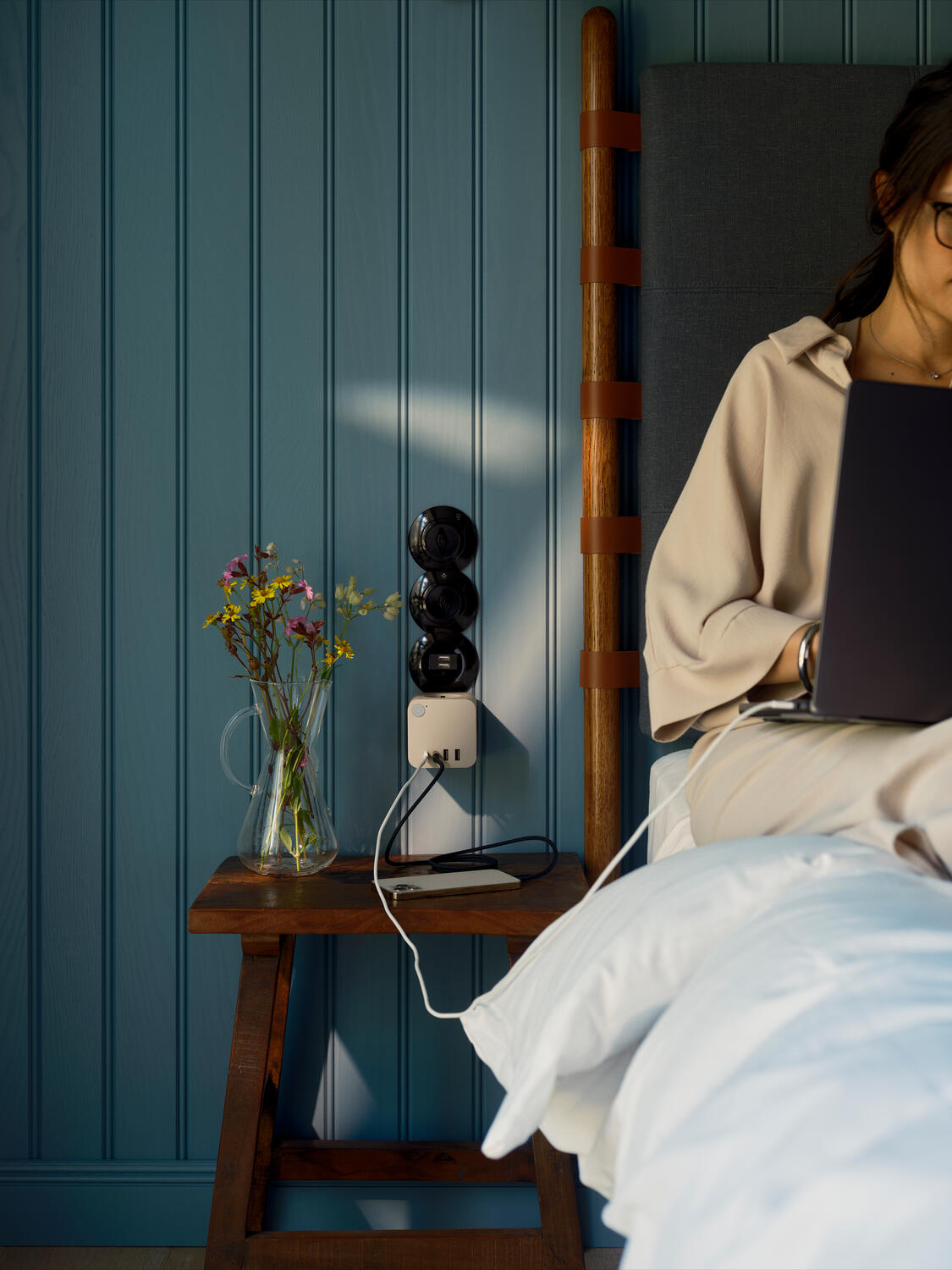 Ampie multistik - ivory sand